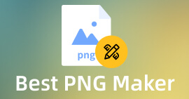 Bedste PNG Maker