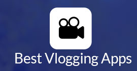 Bedste vlogging-apps