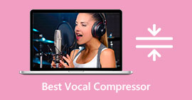 Beste vocale compressor