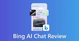 Recenze chatu Bing AI