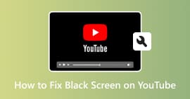 Black Screen YouTube