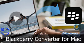 Convertitore video BlackBerry Mac