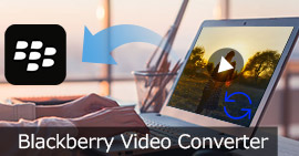 Convertitore video Blackberry