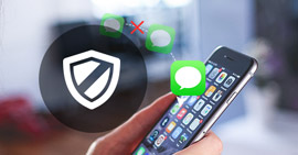 Block iPhone Text Messages