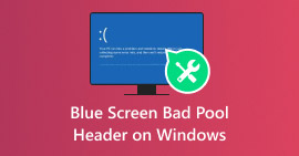 Blue Screen Bad Pool Header on Windows