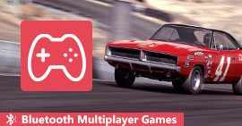 Bluetooth Multiplayer Games