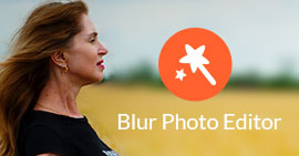 Blur Photo Editor