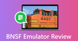 Recenze emulátoru BNSF