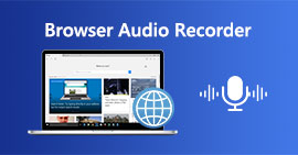 Browser Audio Recorder