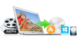 Convert MP4 to DVD