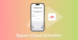 Attivazione bypass iCloud