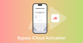 Bypass iCloud-aktivering