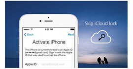 Ohita iCloud-lukitus