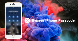 Bypass iPhone Passcode