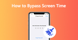 Bypass Screen Time