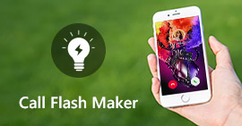 Καλέστε τις Εφαρμογές Flash APP