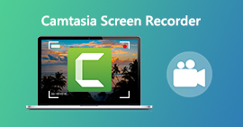 Camtasia Skjermopptaker