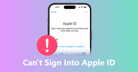 Apple Kimliğiyle Giriş Yapamıyorum