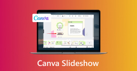 Canva Slideshow