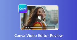 Recensione dell'editor video Canva