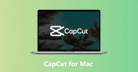 CapCut til Mac
