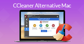 Εναλλακτική λύση CCleaner