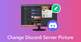 Αλλαγή εικόνας διακομιστή Discord