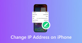 Change Ip Address On Iphone