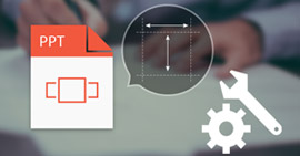 Chnage PowerPoint Slide Size