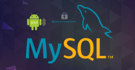 Πώς να αλλάξετε / επαναφέρετε τον κωδικό πρόσβασης Root MySQL