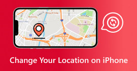 Change Your Location On Iphone