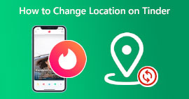 Change Your Location on Tinder