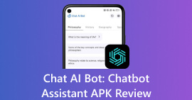 Chat AI Bot APK-beoordeling