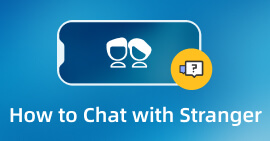 Chat med Strangers