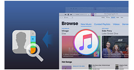 Check iTunes Backup