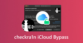 Checkra1n iCloud Bypass