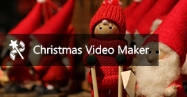 Χριστουγεννιάτικος δημιουργός βίντεο