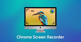 Chrome skjermopptaker