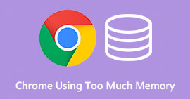 Chrome utilizza troppa memoria