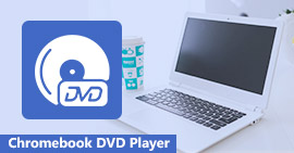 Chromebook DVD-afspiller