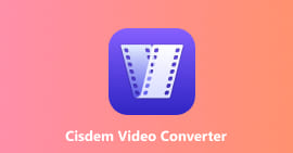 Конвертер видео Cisdem