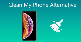 Clean My Phone Alternative