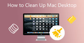 Clean Up Mac Desktop