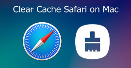 Εκκαθάριση προσωρινής μνήμης Safari Mac S