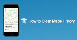 Clear Maps History