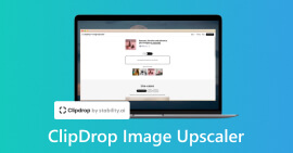 Clipdrop Image Upscaler anmeldelse