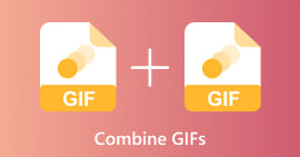 Kombiner GIF-er i ett