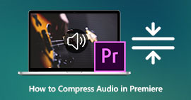 Compress Audio In Premiere