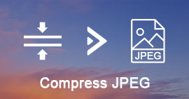 Compress JPEG