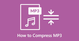 Compress MP3